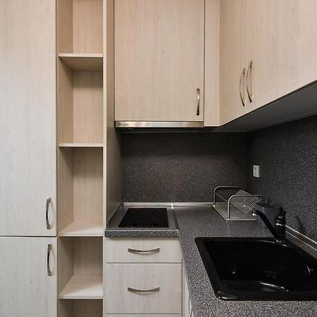 Small Studio On Budget In The Heart Of City Warna Exterior foto