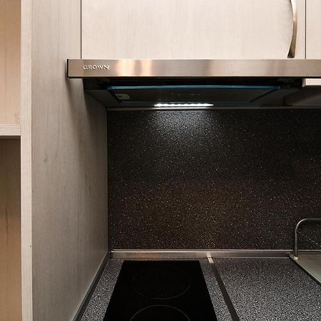 Small Studio On Budget In The Heart Of City Warna Exterior foto