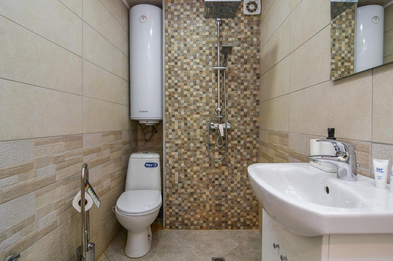 Small Studio On Budget In The Heart Of City Warna Exterior foto