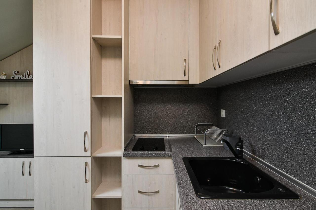 Small Studio On Budget In The Heart Of City Warna Exterior foto