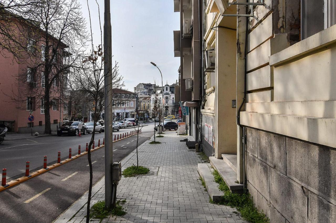 Small Studio On Budget In The Heart Of City Warna Exterior foto