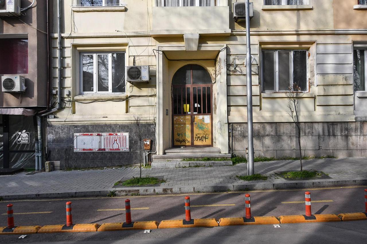 Small Studio On Budget In The Heart Of City Warna Exterior foto