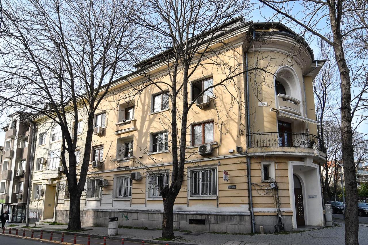 Small Studio On Budget In The Heart Of City Warna Exterior foto