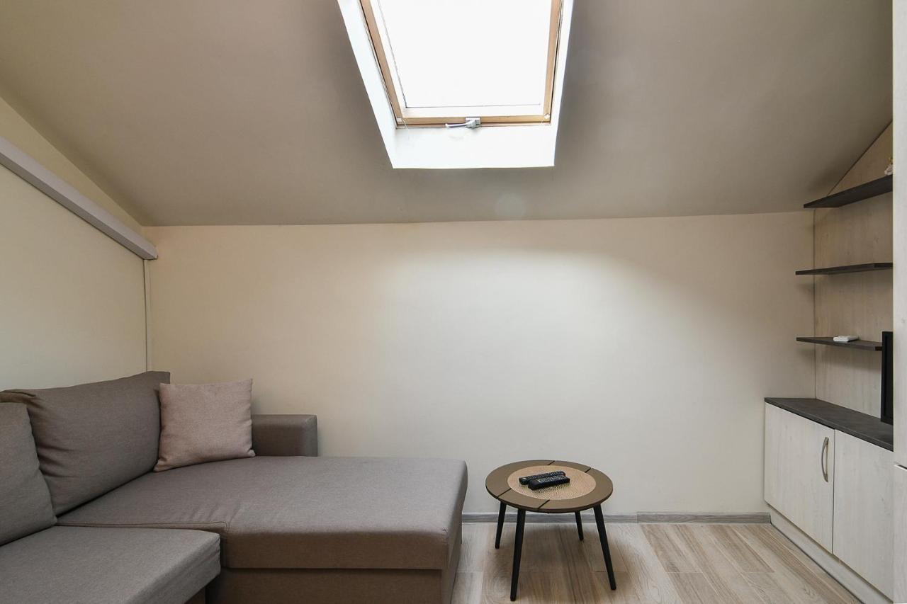 Small Studio On Budget In The Heart Of City Warna Exterior foto