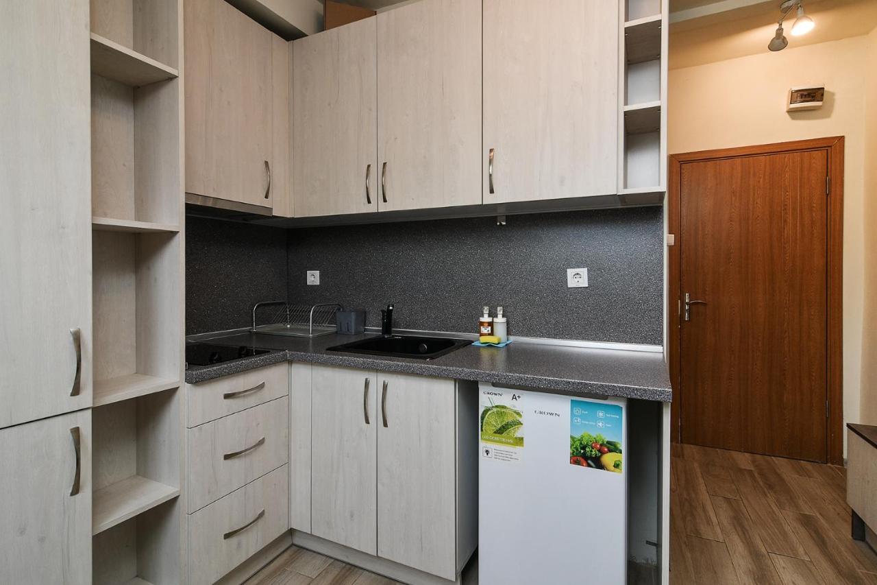 Small Studio On Budget In The Heart Of City Warna Exterior foto